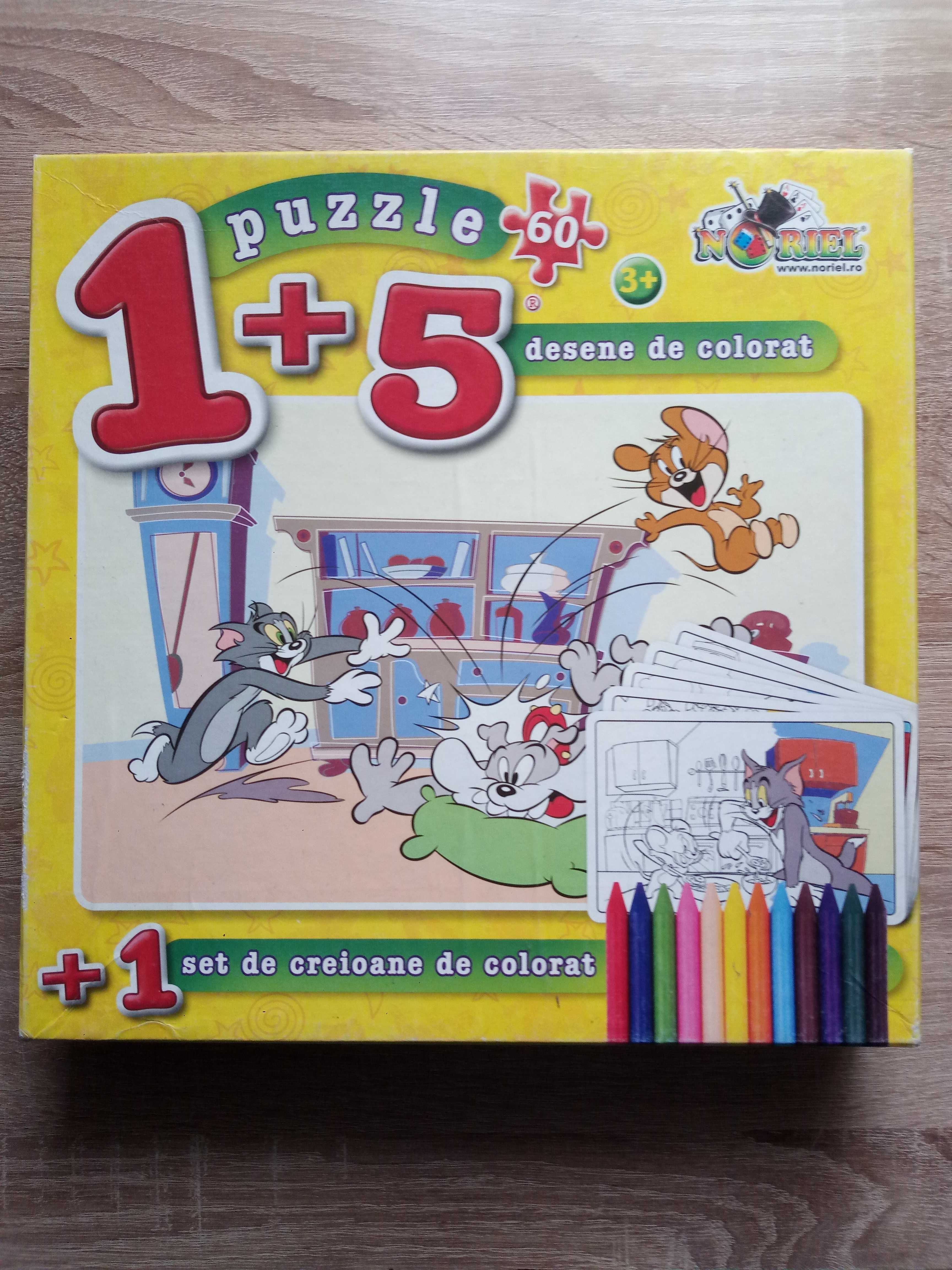 Vand PUZZEL copii 3+