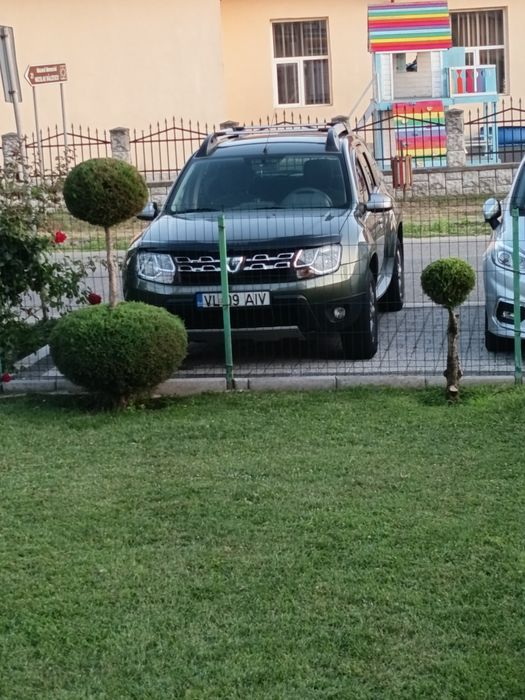 Dacia Duster 4X4