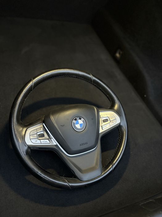 Volan BMW g11/g12 g30/g31 complet