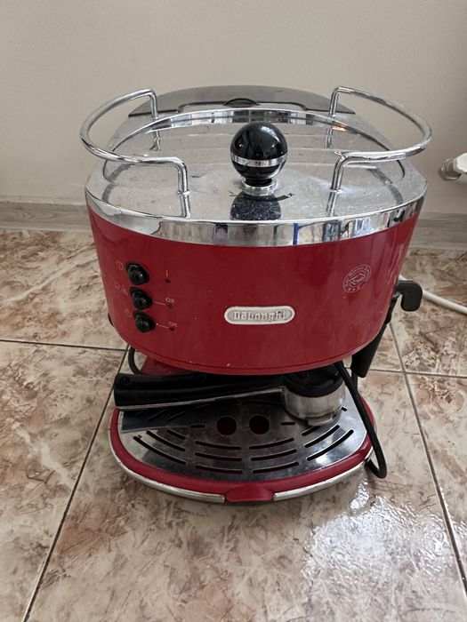 Кафемашина Delonghi