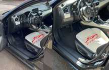 Detailing auto la domiciliu