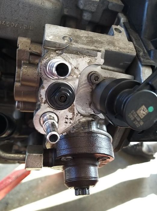 Pompa inalte 0445010516 9688499680 1.4 hdi 8h01 peugeot 206 207 208 2008 citroen c3