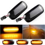 Set semnalizari semnalizare led dinamice Audi A4 B6 B7 A3 8P A6 C5 C6