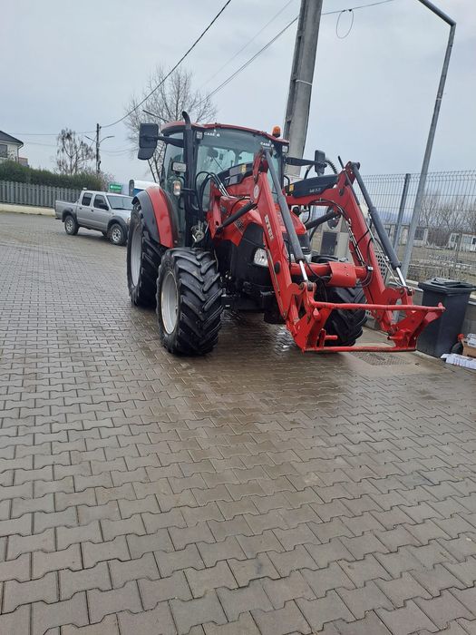 Tractor case farmall 115 C