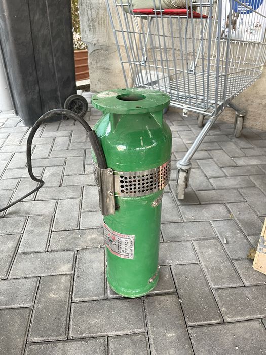Насос погружной для фонтана и прудов