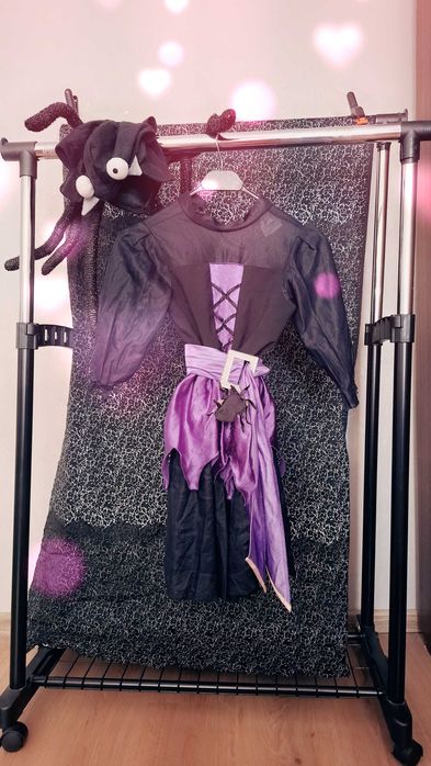 Рокли за Хелоуин за мом8чета на различна възраст