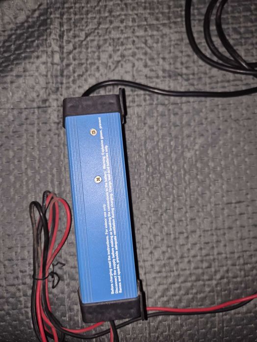 Victron incarcator din retea blue power charger 24/12