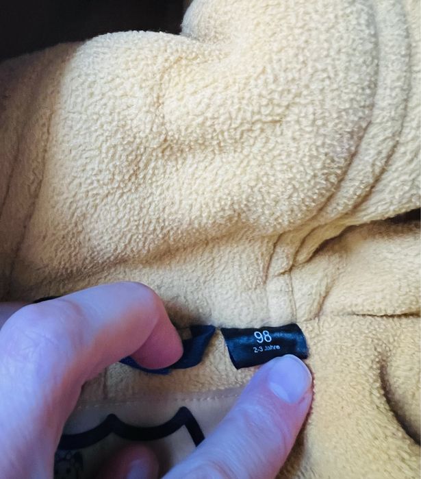 Детски зимен космонавт / ескимос 98 размер