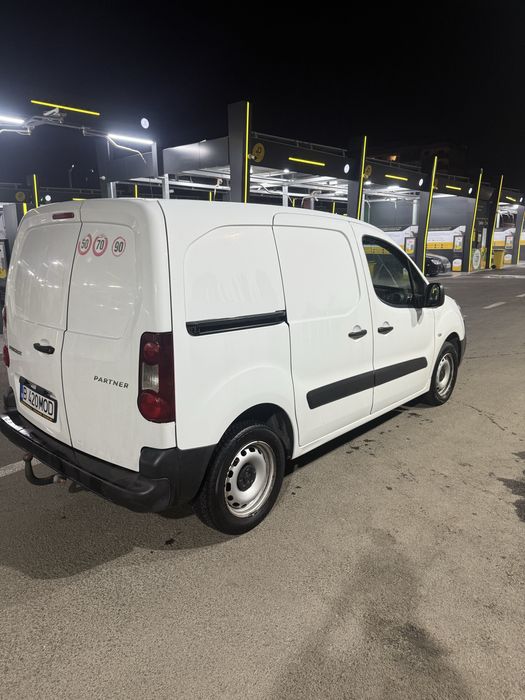 Peugeot Partner 2018 1.6 HDi / Tva Deductibil