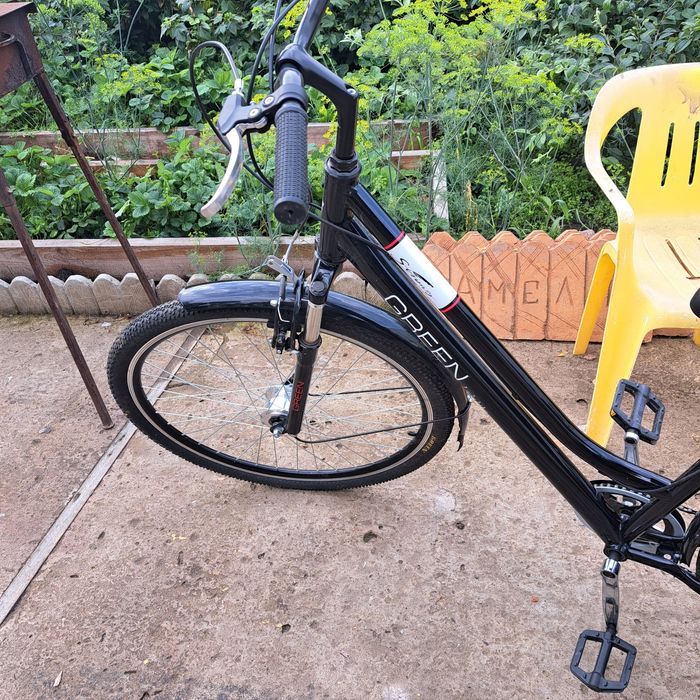 Продам новый велосипед