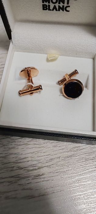 Butoni cămașă Mont Blanc