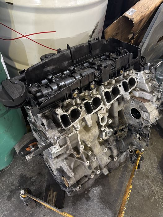 Motor bmw b47 defect