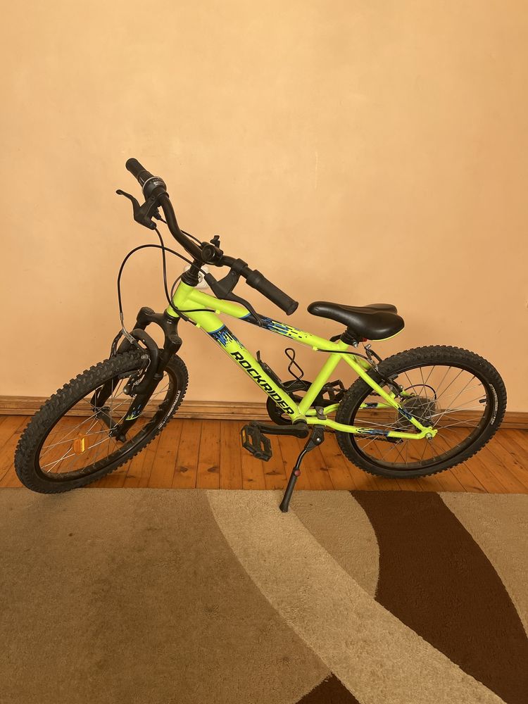 Детски планински велосипед,rockrider st500