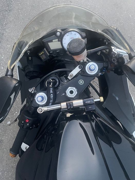 Yamaha R6 Stare de funcționare excelentă