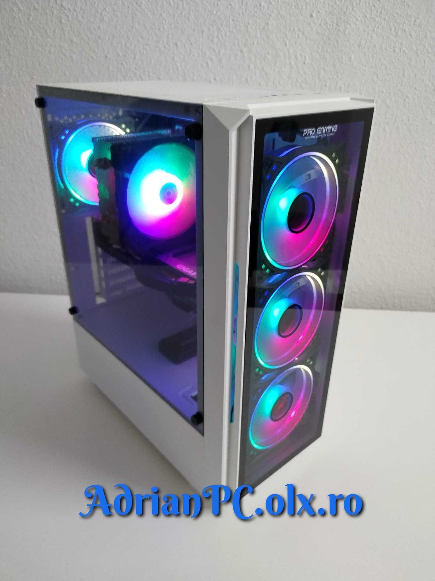 PC Gaming - RYZEN 5 4500 - GTX 1060 6GB - 16GB RAM