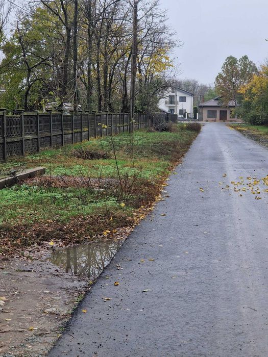 Vand casa si teren la 50 de minute de Bucuresti