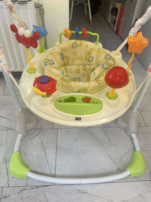 Продавам бебешко бънджи