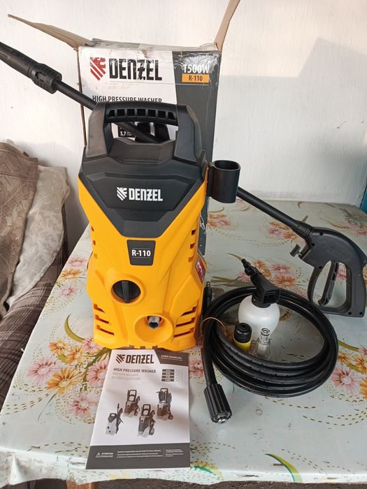 Продам новую мойку высокого давления