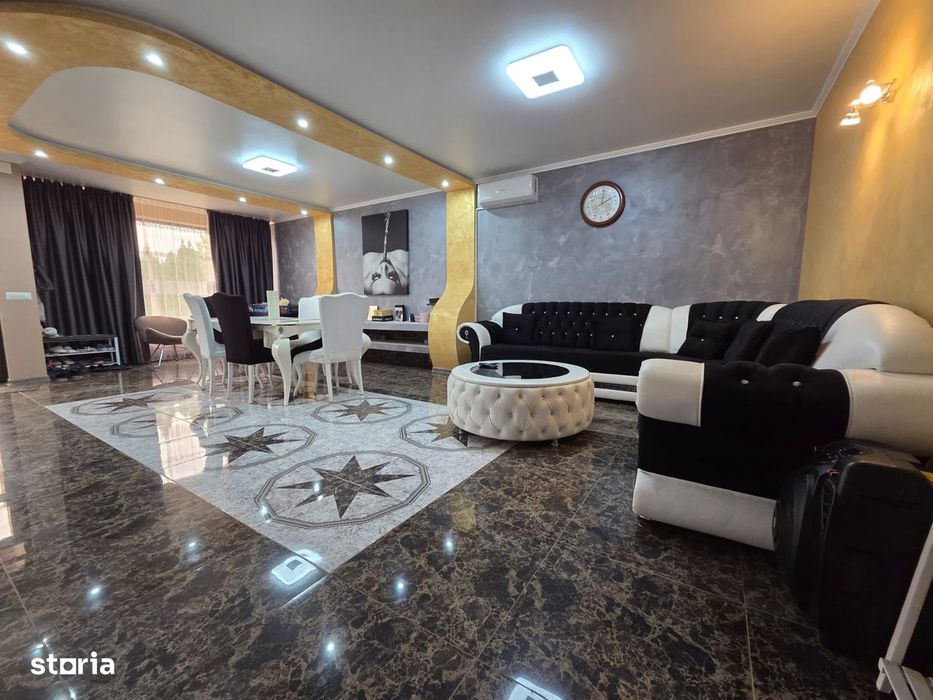 Casă clasică pe un singur nivel, cu teren generos 700 mp – Vânători