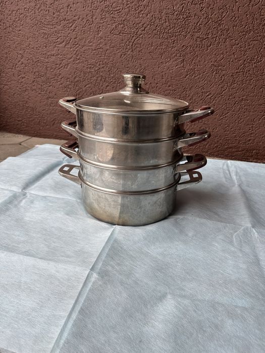 Продам мантоварку.