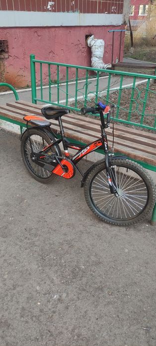 Велосипед подростковый