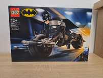 Set Lego Figurina de constructie Batman si motocicleta Bat-Pod
Lasă