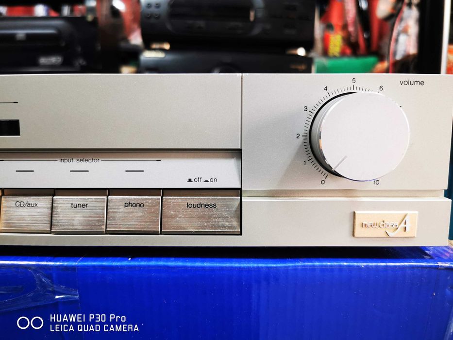 Продавам Усилвател Technics SU-500