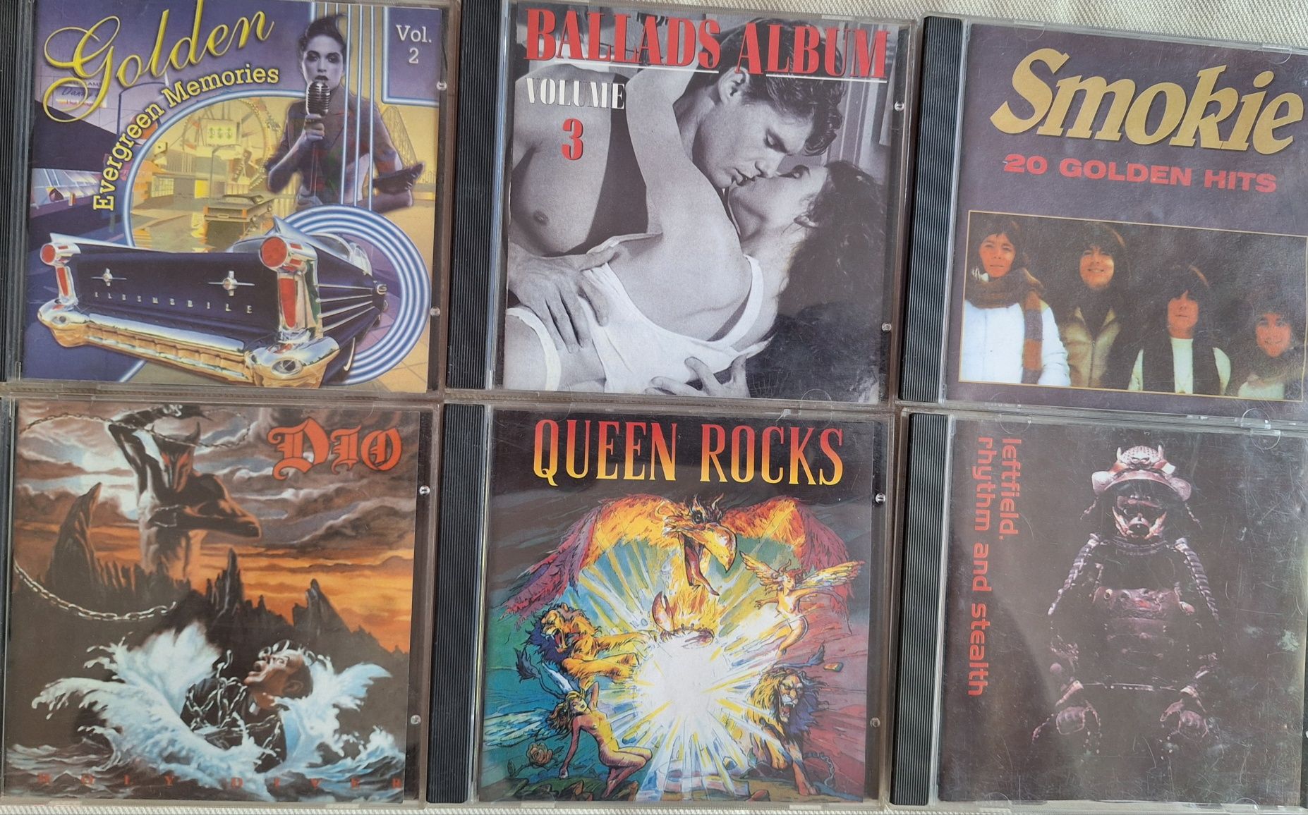 Компакт дискове CD