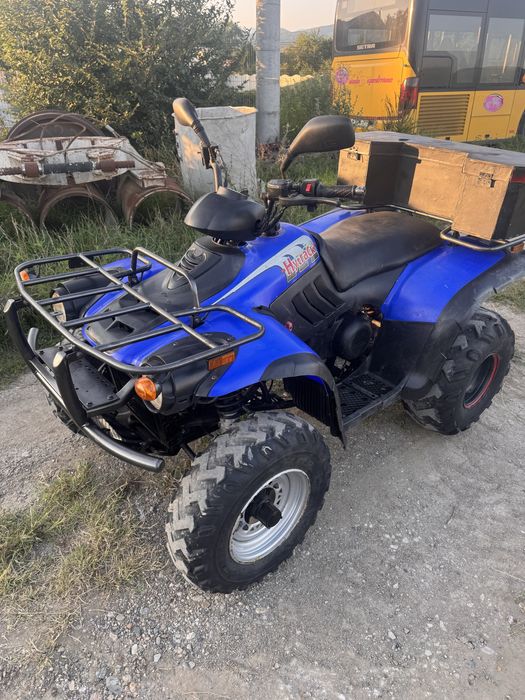 Atv linhai worker 300