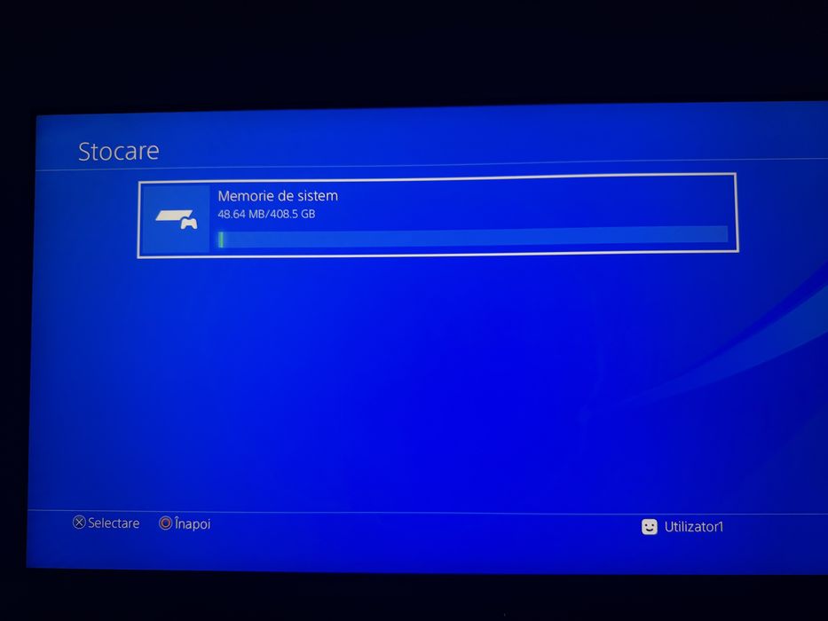 Playstation 4 Slim 500GB