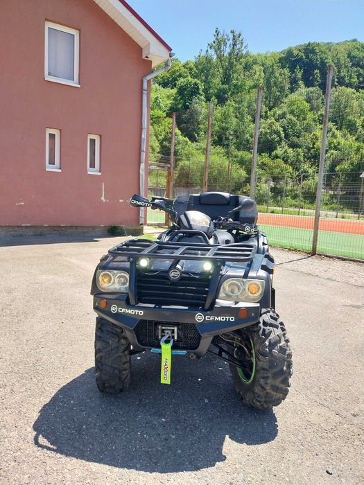 Vand atv cf moto