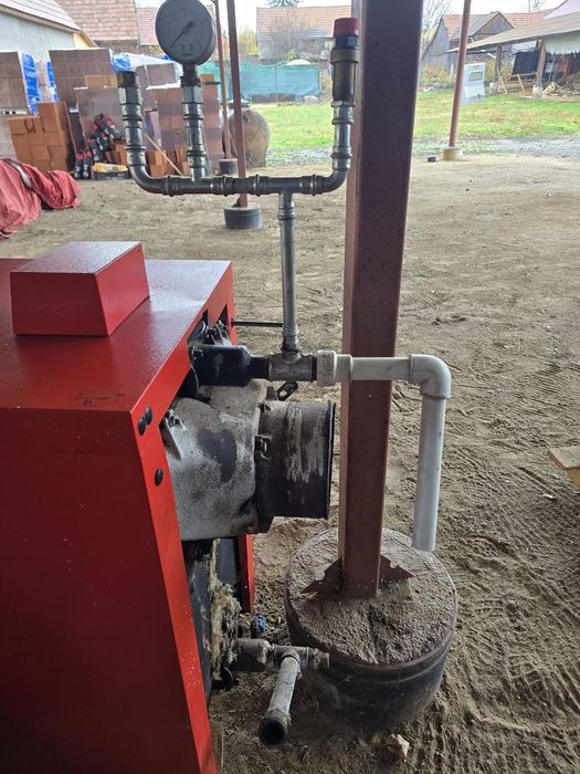 Viadrus 50kw stare foarte bună!