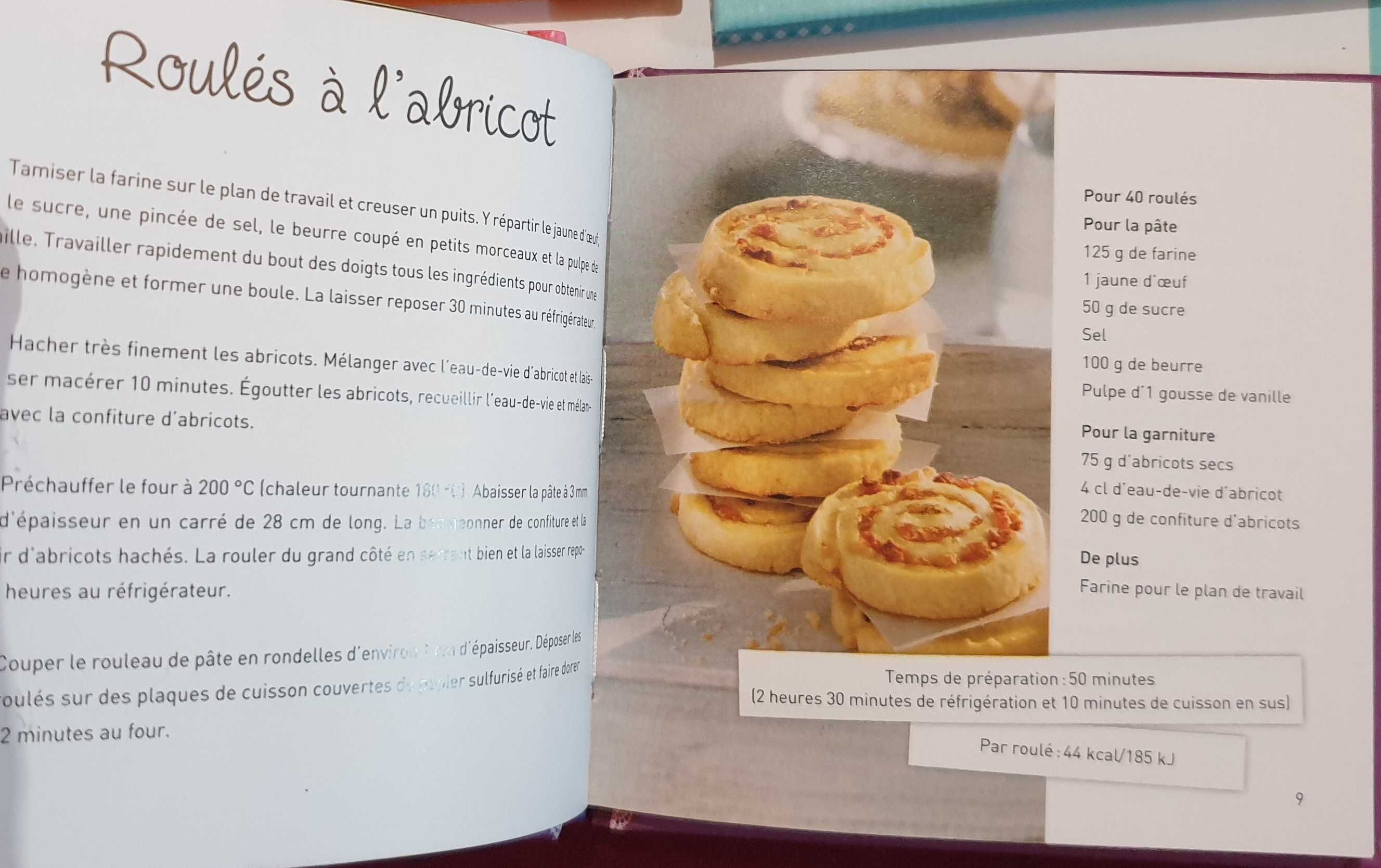 Класически домашни рецепти - 4 книжки / Naturellement fait maison