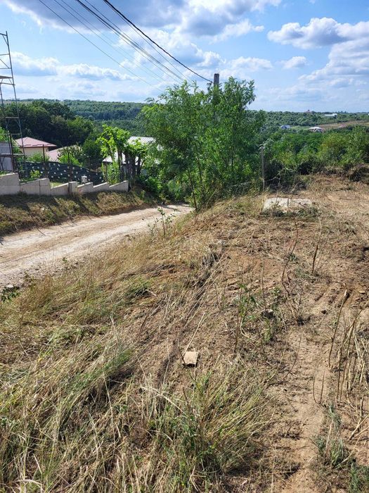 Teren 2.050 / 1.000 mp Barnova Pietraria persoana fizica