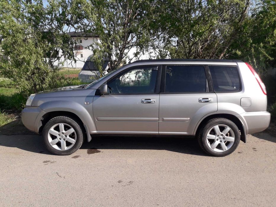 NISSAN XTRAIL T30 4X4 2.5 benzina+GPL full option STARE EXCELENTA