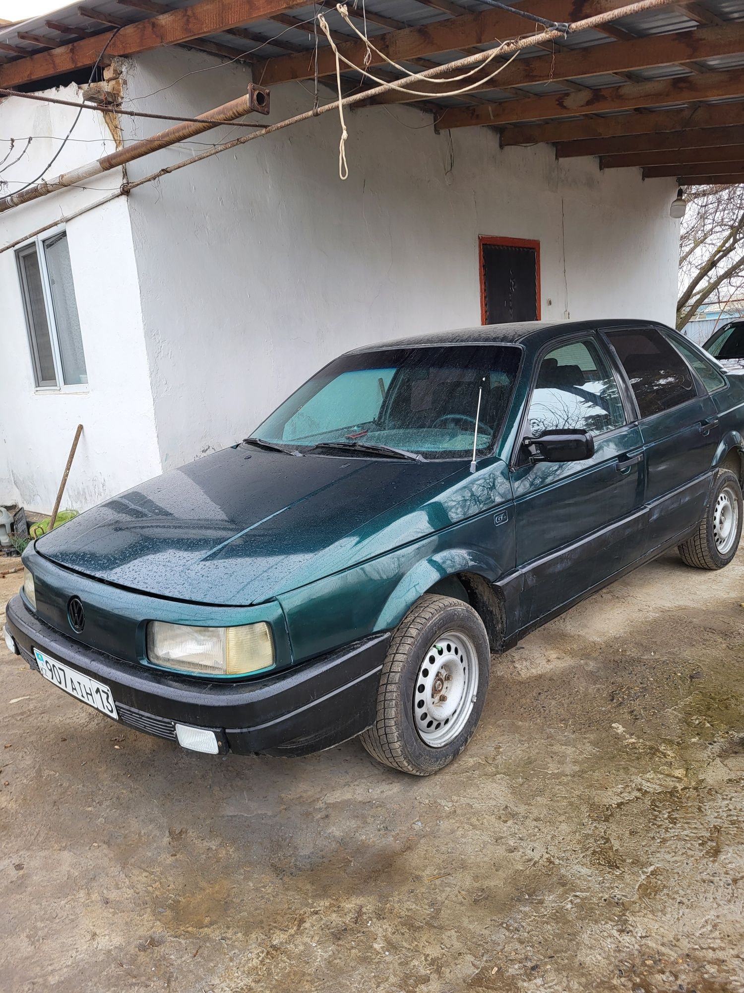 Автомобиль. Passat b3