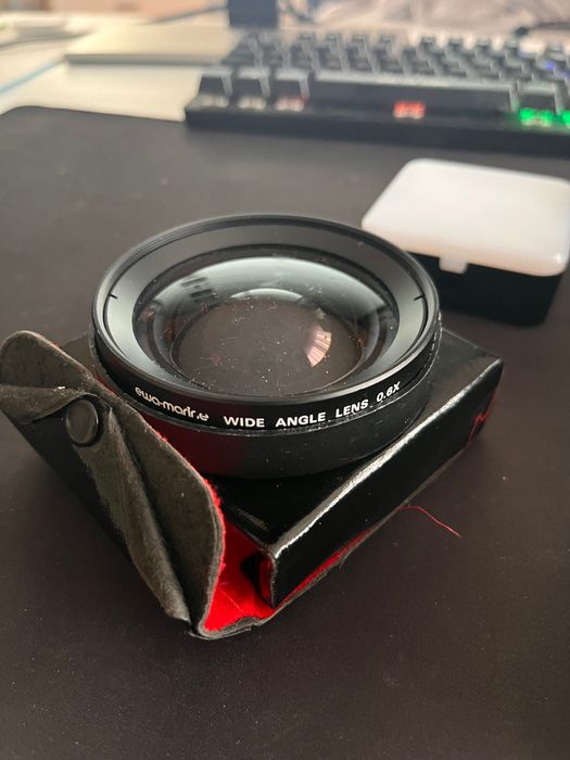 Panasonic Lumix G80 Vlog Kit