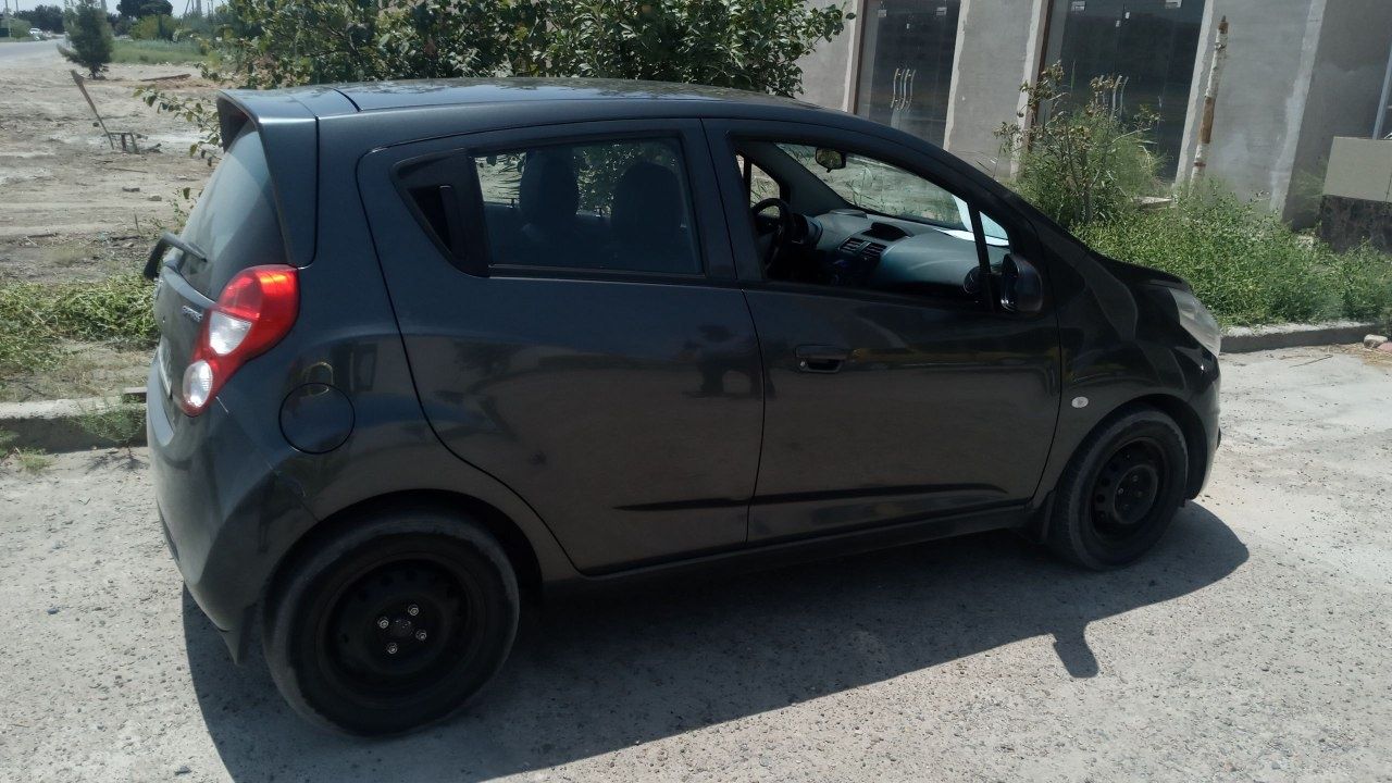 SPARK Ravon R2 mexanika