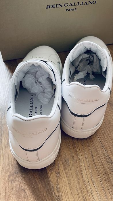 John Galliano - trainers - pantofi sport casual - masura 40