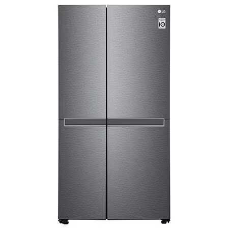 Холодильник LG Side by Side Inverter 10лет гарантии