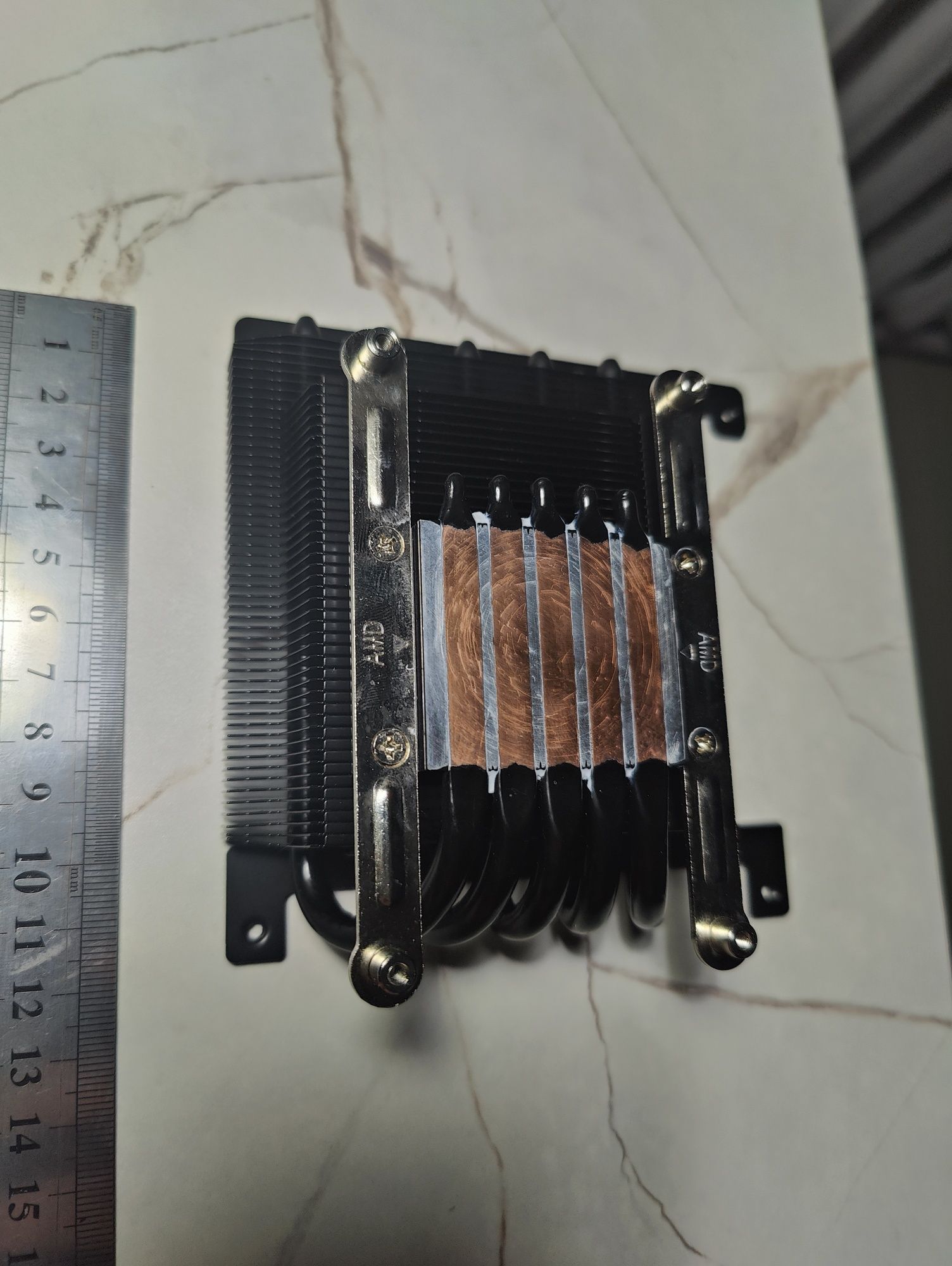 Кулер для процессора id cooling