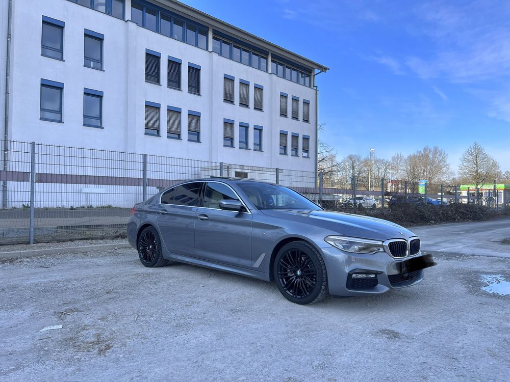 Bmw seria 5 g30 pachet M