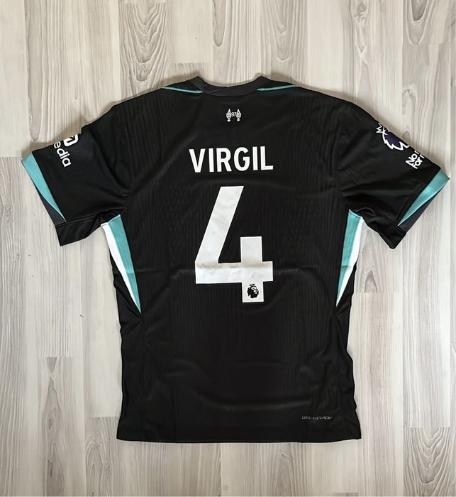 Tricou LiverPool Away 24/25