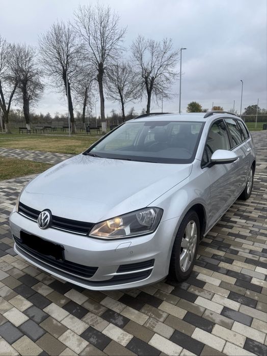 VW GOLF 7 2.0 TDI DSG Automat 2015 EURO 6