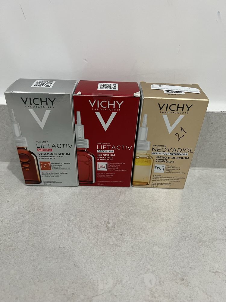 Vichy  creme si serum