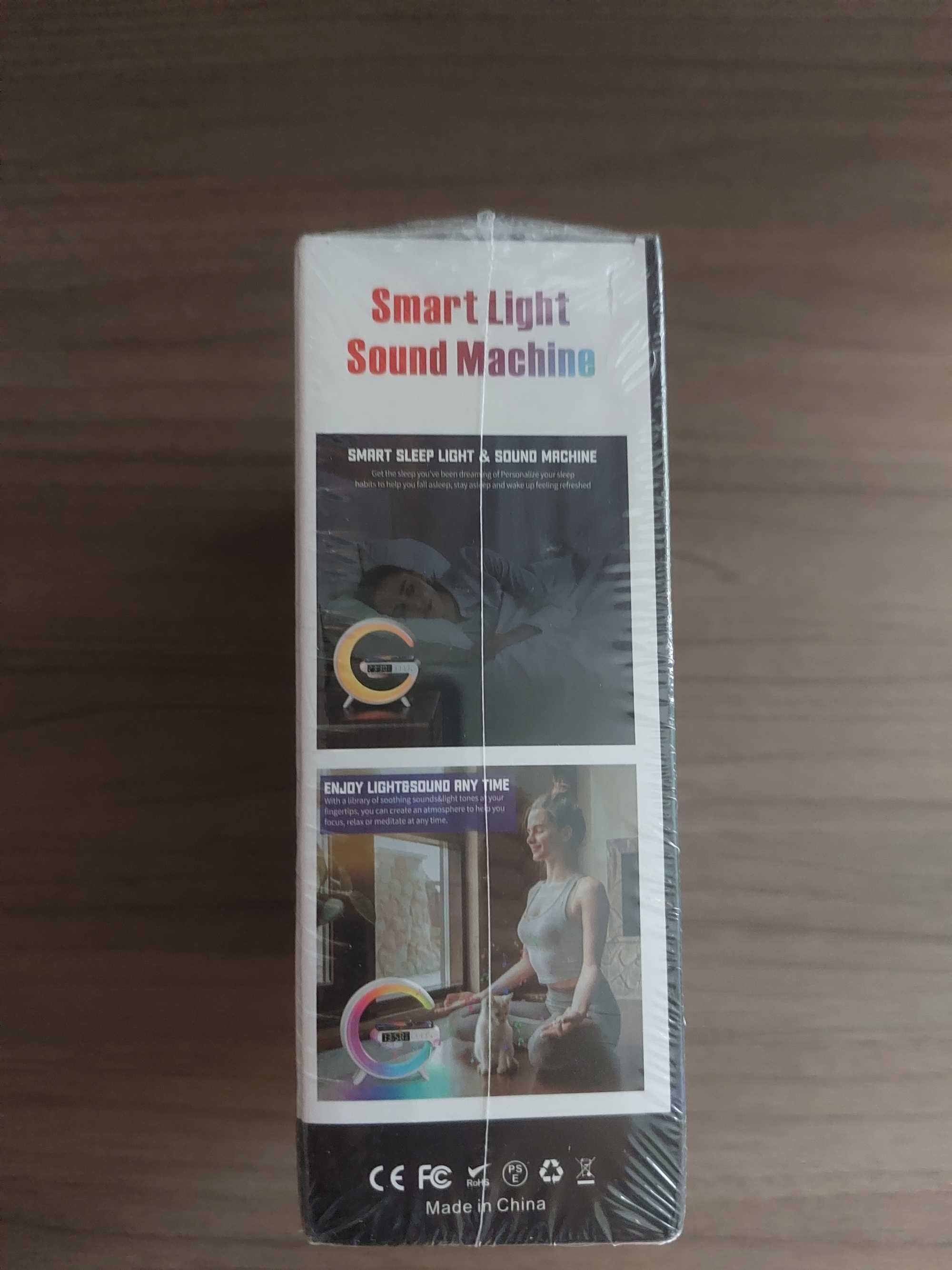 Звукова машина Sound Machine Smart Light