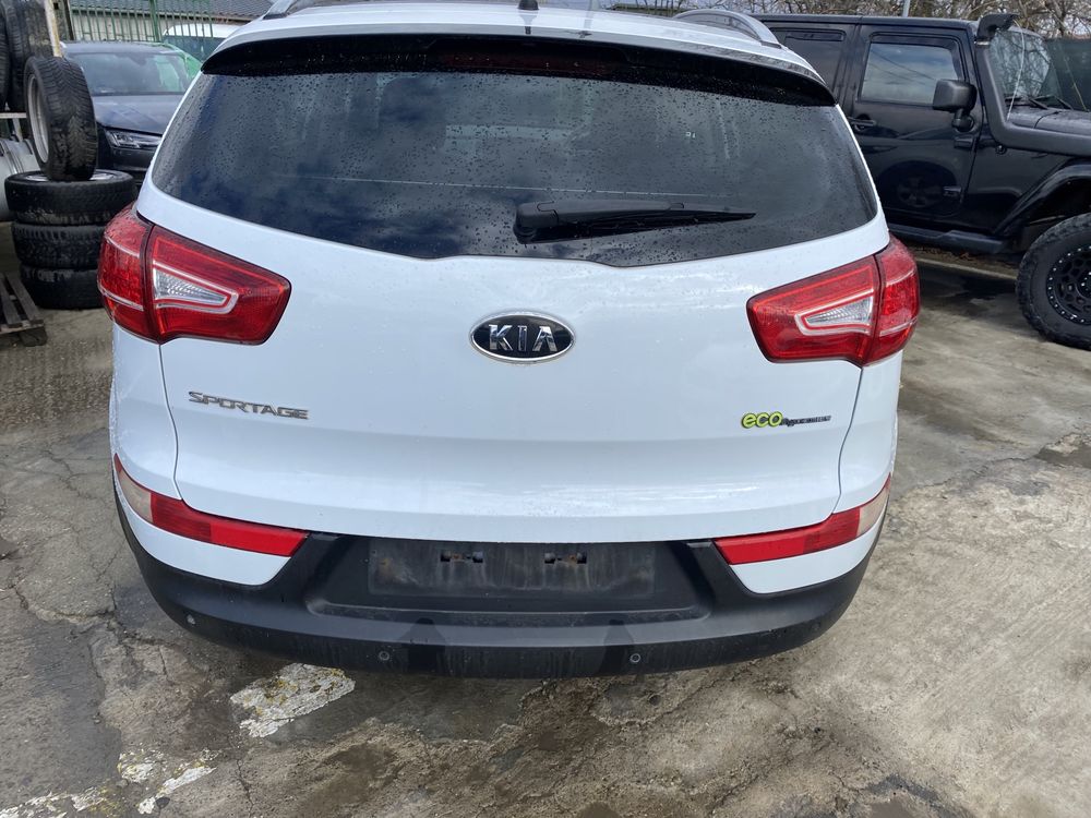 Clapetă accelerație Kia Sportage 1.7 crdi 2012