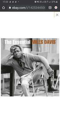 Miles Davis Esential 2LP
