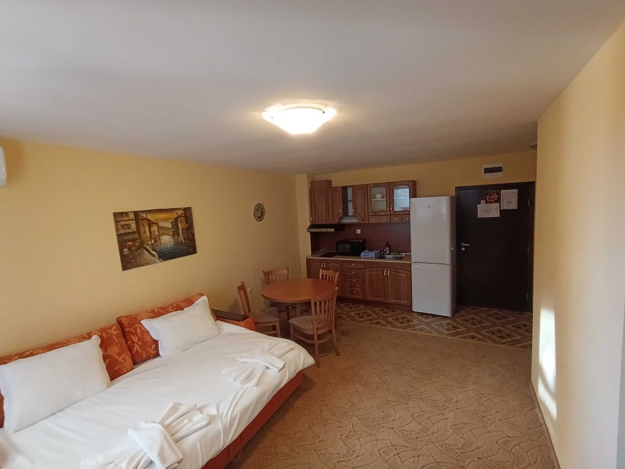 Продава се Двустаен апартамент в к.к. Пампорово - 66 кв.м за 935 €/кв.м - Снимка #5