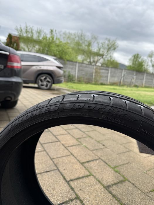 Toyo proxes sport 2 245/30/20